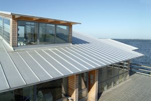 steel roofing 